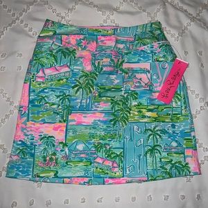 Lilly Pulitzer Skort